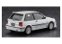 Hasegawa maquette voiture 20777 Toyota Starlet EP71 Turbo S 3 portes version personnalisée 1/24