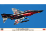 Hasegawa maquette avion 02500 F-4EJ Kai Super Phantom 302SQ F-4 Dernière année 2019 Black Phantom 1/72