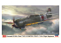 Hasegawa maquette avion 07556 Kawasaki Ki-100 Type 5 Chasseur I Modèle A 111e Escadron aérien 1/48