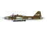 Hasegawa maquette avion 02498 Bombardier lourd Mitsubishi Ki-67 Type 4 Hiryu, 74e escadron aérien 1/72