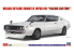 Hasegawa maquette voiture 20772 Nissan Skyline 2000GT-R KPGC110 Racing Custom 1/24