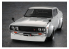 Hasegawa maquette voiture 20772 Nissan Skyline 2000GT-R KPGC110 Racing Custom 1/24