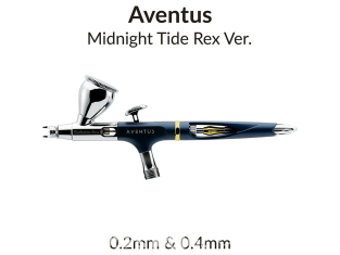 Gaahleri aérographe 45732 Aventus Midnight Tide Barbatos Rex Ver. 0,2mm + 0,4mm