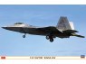 Hasegawa maquette avion 07555 F-22 Raptor Hawaii ANG 1/48