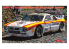 HASEGAWA maquette voiture 20775 Lancia 037 Rallye Duriforte 1986 Version détaillée ERC 1/24