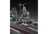 HASEGAWA maquette bateau 40076 Croiseur léger Agano de la marine japonaise 1/350