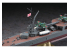 HASEGAWA maquette bateau 40076 Croiseur léger Agano de la marine japonaise 1/350