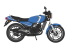 Hasegawa maquette moto 21774 Yamaha RZ250 4L3 Y.A.C. Limited 1982 1/12