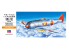 Hasegawa maquette avion 00132 Chasseur monoplace Nakajima Ki-44-II Type 2 Shoki 1/72