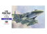 Hasegawa maquette avion 00540 F-15E Strike Eagle 1/72