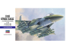 Hasegawa maquette avion 00540 F-15E Strike Eagle 1/72