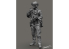 Blacksnake Model figurine UKS-09-16 Soldat Ukrainien Omega figurine 9 Opérateur des forces spéciales 1/16