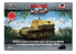 First to Fight maquette militaire pl124 Mortier allemand de 8 cm sur char de reconnaissance léger AMR 35(f) 1/72