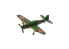 Fujimi maquette avion 600741 Avions Japonais embarqués IJN Set 2 1/350