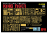 Rye Field Model maquette militaire 5146 King Tiger Intérieur complet Sd.Kfz.182 Pz.Kpfw.VI Tiger Ausf.B 1/35