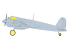 EDUARD BigEd photodecoupe avion BIG49470 Henschel Hs 129B Takom 1/48