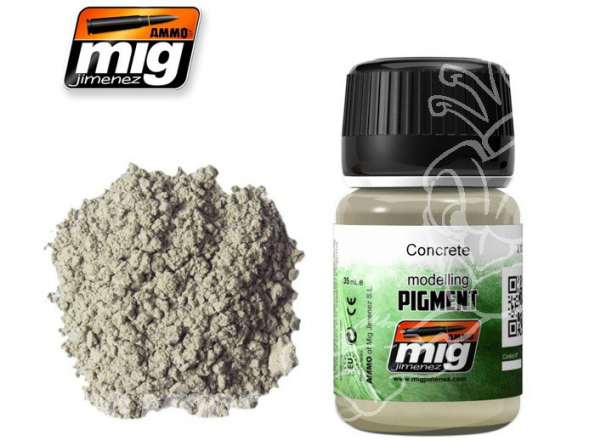 MIG pigments 3010 Beton