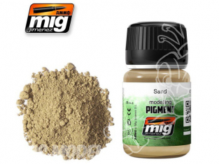 MIG pigments 3012 Sable