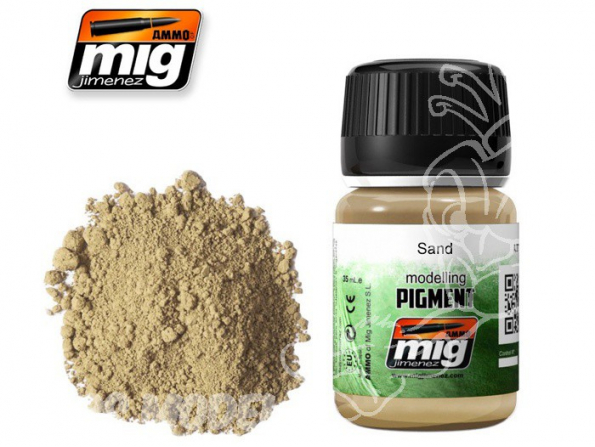 MIG pigments 3012 Sable