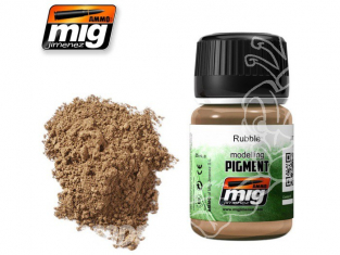 MIG pigments 3013 Poussiere de gravats