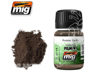 MIG pigments 3014 Terre Russe