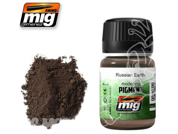 MIG pigments 3014 Terre Russe