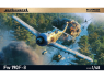 EDUARD maquette avion 82139 Focke Wulf Fw 190F-8 ProfiPack Edition Réédition 1/48