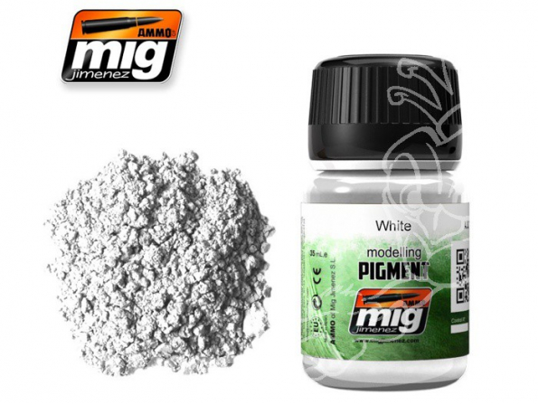 MIG pigments 3016 Blanc