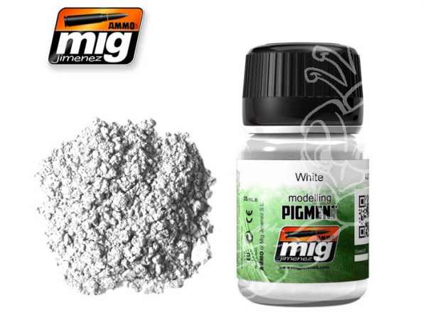 MIG pigments 3016 Blanc