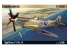 EDUARD maquette avion 8282 Spitfire F Mk.IX ProfiPack Edition Réédition 1/48