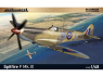 EDUARD maquette avion 8282 Spitfire F Mk.IX ProfiPack Edition Réédition 1/48