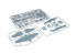 EDUARD maquette avion 8282 Spitfire F Mk.IX ProfiPack Edition Réédition 1/48