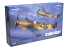 EDUARD maquette avion 2155 Kurfurst - Messerschmitt Bf 109K-4 Edition Limitée Dual Combo 1/72