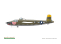 EDUARD HKM maquette avion 548001 Strafer - B-25J Mitchell Gunship Edition Limitée 1/48