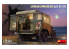 MINI ART maquette militaire 35202 GERMAN COMMAND BUS GAZ-05-193 1/35