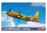 Academy maquettes avion 12656 Martin B-26 Marauder 1/144