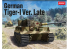 Academy maquette militaire 13431 Tigre 1 allemand, version tardive 1/72
