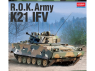 Academy maquette militaire 13566 R.O.K. Army K21 IFV 1/35