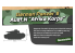 Academy maquette militaire 13567 Panzer III Ausf allemand. N Afrika Korps 1/35