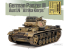 Academy maquette militaire 13567 Panzer III Ausf allemand. N Afrika Korps 1/35
