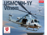 Academy maquette Helicoptére 12138 USMC UH-1Y Venom 1/35