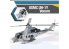Academy maquette Helicoptére 12138 USMC UH-1Y Venom 1/35