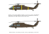 Academy maquette Helicoptére 12135 Sikorsky UH-60 M Black Hawk 1/35
