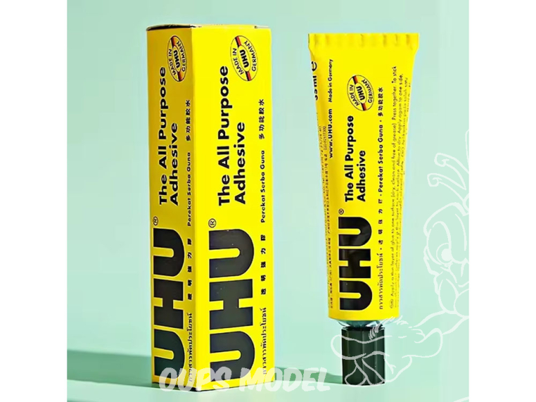 UHU 40759 Colle multi-usages UHU 35 ml