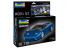 Revell maquette 67353 Model Set Bugatti EB110 avec peinture et accessoires de base 1/24