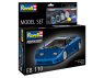 Revell maquette 67353 Model Set Bugatti EB110 avec peinture et accessoires de base 1/24