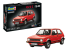 Revell maquette 05623 Model Set Coffret 50 ans de VW Golf 1 GTi avec peinture et accessoires de base 1/24