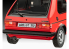 Revell maquette 05623 Model Set Coffret 50 ans de VW Golf 1 GTi avec peinture et accessoires de base 1/24