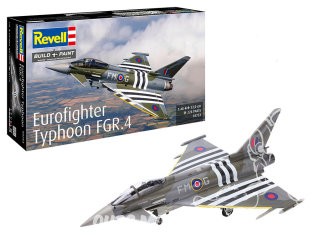 Revell maquette avion 03753 Eurofighter Typhoon FGR.4 1/48