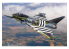 Revell maquette avion 03753 Eurofighter Typhoon FGR.4 1/48
